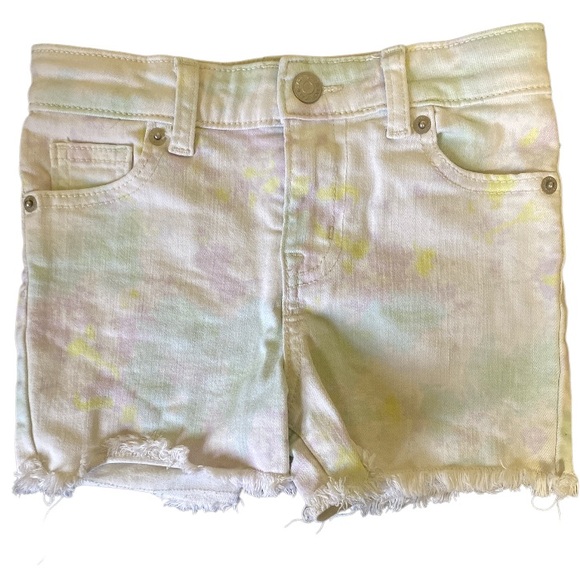 Cat & Jack Other - Cat & Jack • Pastel Tie-Dye • Shorts